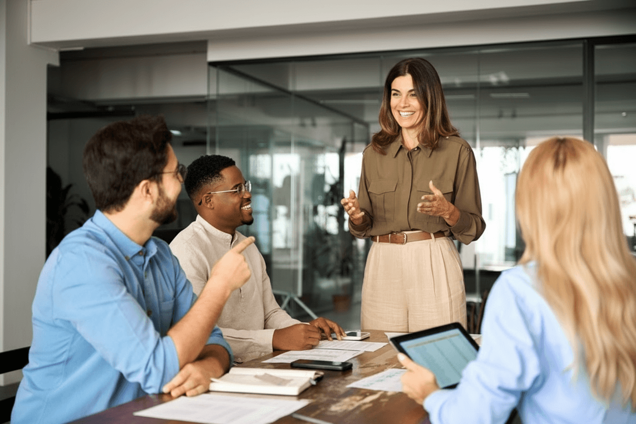 Why Businesses Trust Us